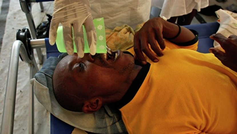 В Нигере эпидемия холеры унесла жизни 55 человек