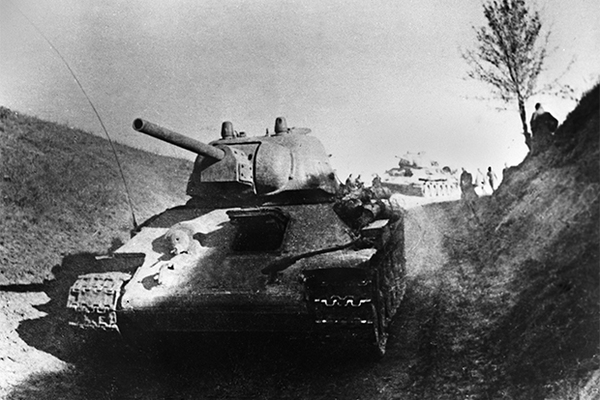 Машина смерти. Почему Т-34 сделал Советскую армию сильнейшей в мире