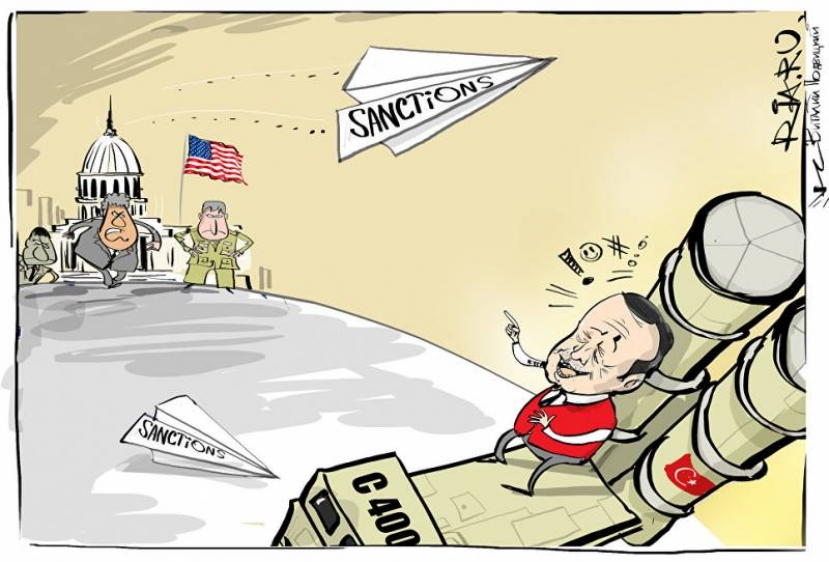 Анкара и Вашингтон вошли в клинч