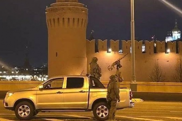 Около 4000 резервистов планируют призвать для обороны критически важных объектов от ударов дронов