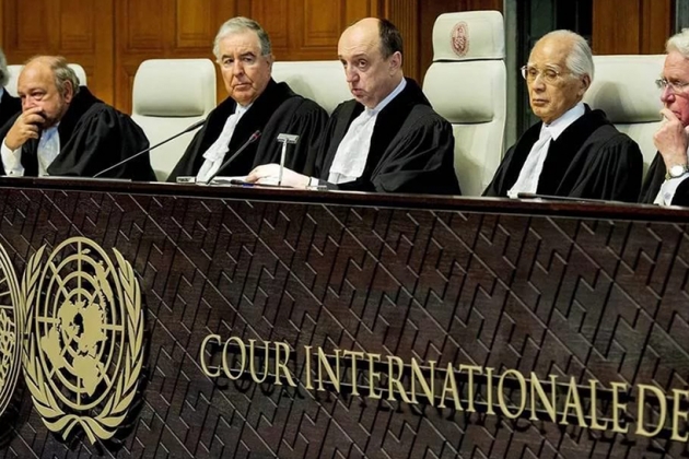 Россия отказалась выполнять требования Международного суда ООН