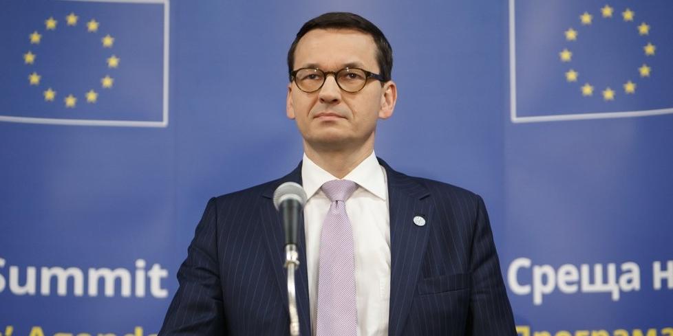 Польша обвинила Россию в росте инфляции в Европе