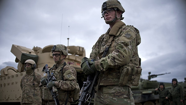 National Interest назвал признаки агонии вооруженных сил США