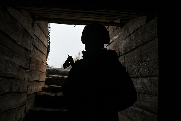 Российские военные обнаружили подземный город ВСУ в Харьковской области