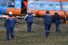 Раскрыты обстоятельства крушения легкомоторного самолета на Алтае