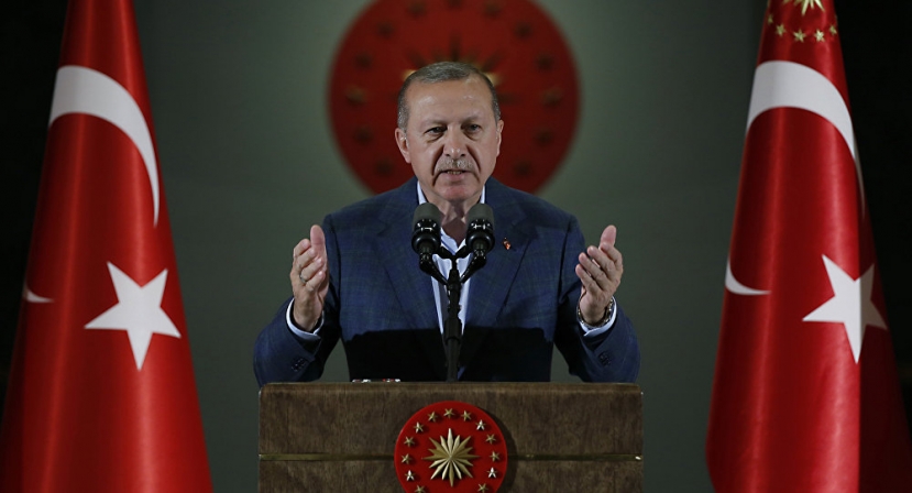 President Erdogan Announces New Turkish Cabinet