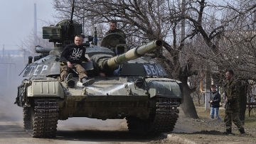 У украинской армии нет ни навыков, ни возможностей ("Le Point", Франция)