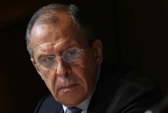 Лавров назвал принцип территориальной целостности неприменимым к Украине