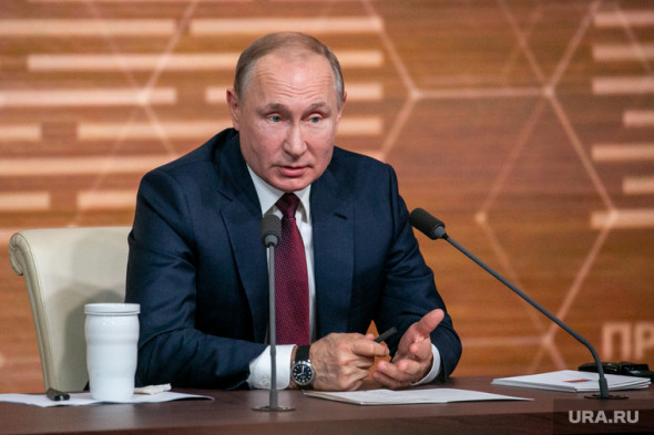 Путин обозначил срок прекращения локдаунов из-за коронавируса