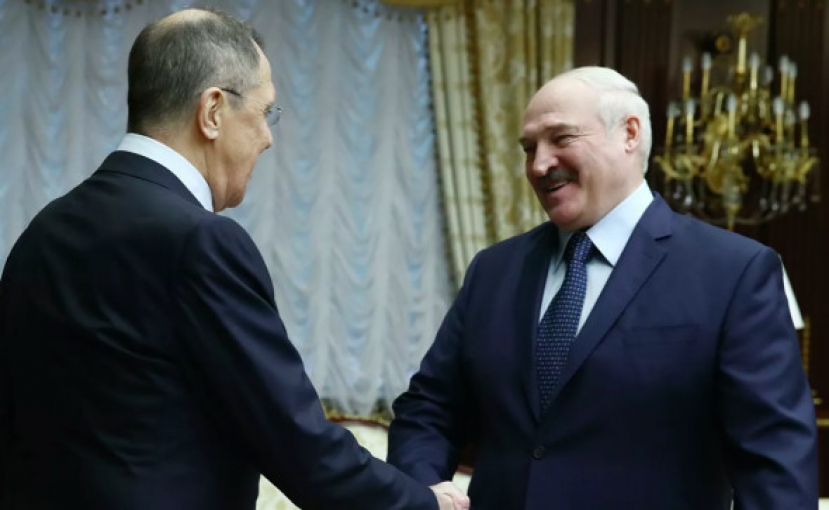 Лукашенко отметил необходимость усилить отношения России и Белоруссии