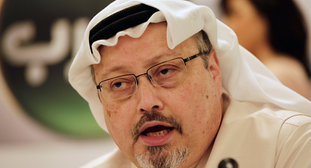 Trump: We'll Have Answers Soon on Khashoggi, Might Consider Sanctions on Saudis