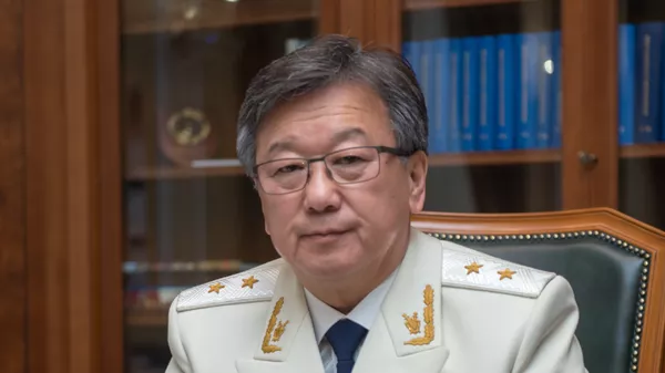 Российские и китайские военные прокуроры договорились о сотрудничестве