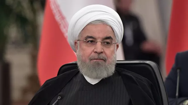 Власти Ирана возбудили дело против экс-президента Хасана Роухани