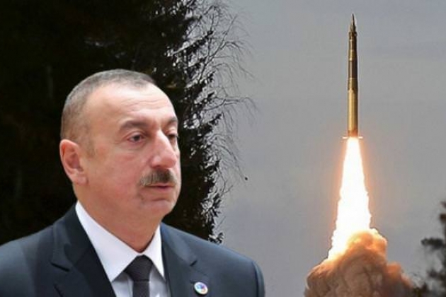 Ильхам Алиев заявил о планах по захвату Сюника и Севана в Армении