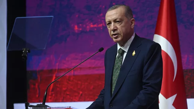 Эрдоган призвал Грецию отказаться от "антитурецких" планов в Эгейском море