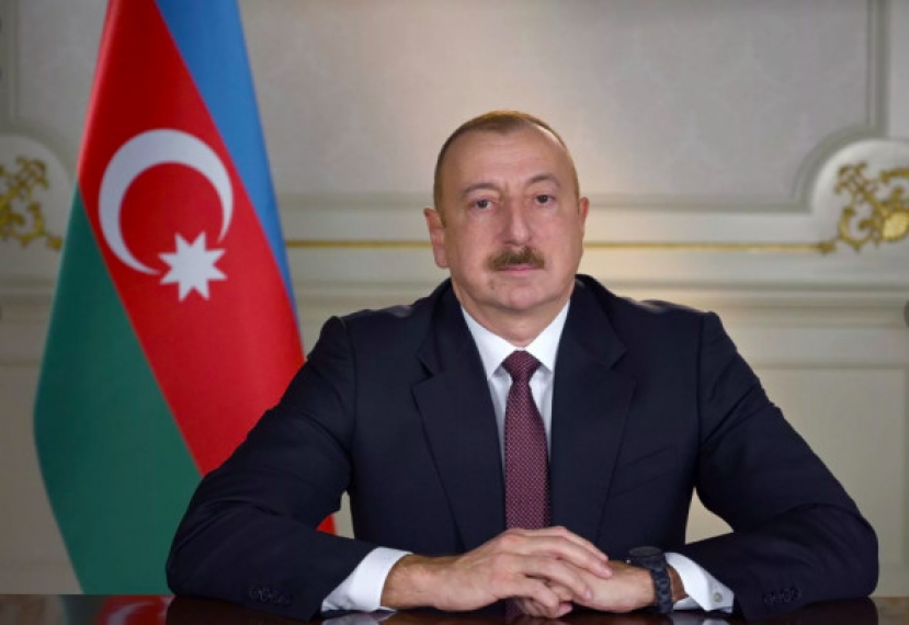 Алиев объявил о взятии карабахского города Шуши