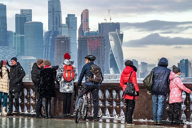 Фото: Константин Кокошкин / Коммерсантъ