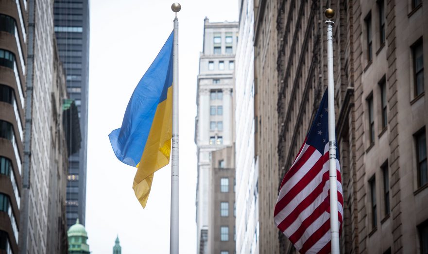 Экономист Сакс: Ключ к миру на Украине лежит через переговоры о нерасширении НАТО