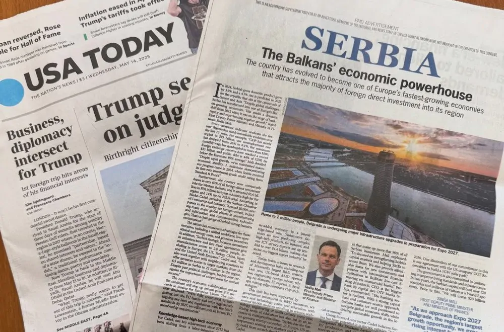Почему не прекращаются протесты в Сербии
