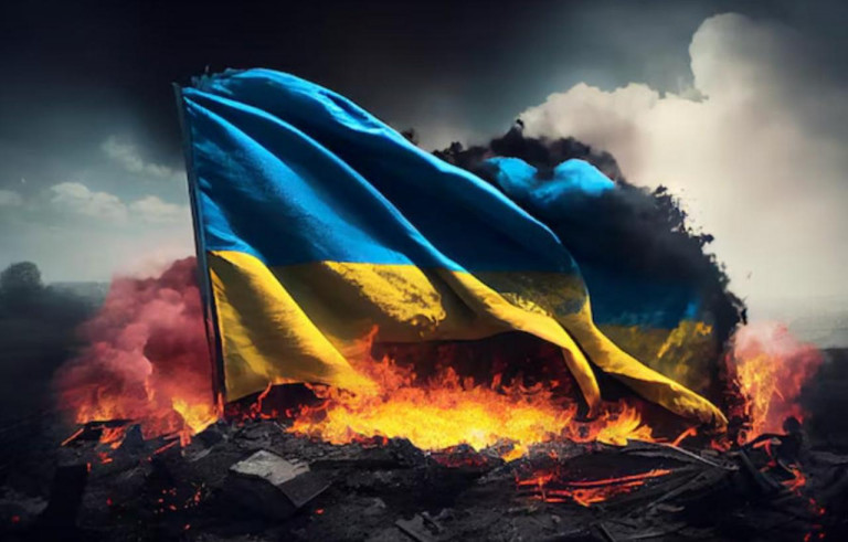 Украина официально стала военным испытательным полигоном