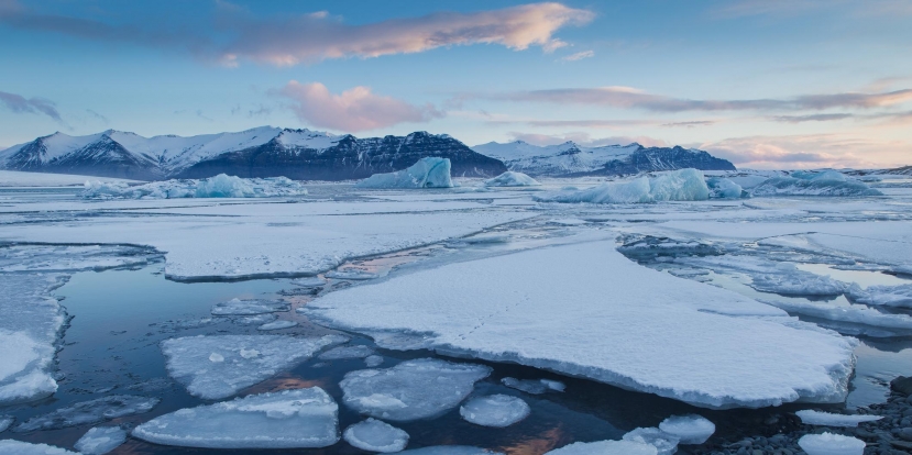 Потепление в Арктике назвали беспрецедентным за 3000 лет