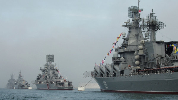 Defense News: Россия становится серьезным игроком в Средиземноморье