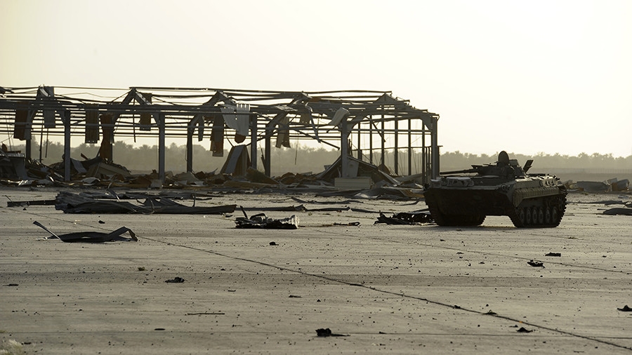 Ливийский пазл: кто препятствует мирному процессу в бывшей Джамахирии