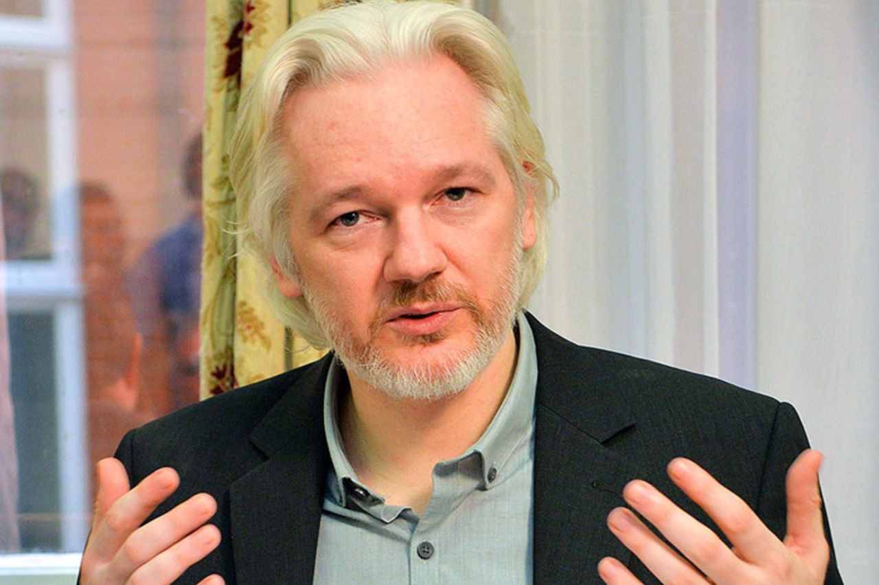 Assange Reportedly 'Phoned White House to Warn of Risk to Lives' Before Documents Went Online