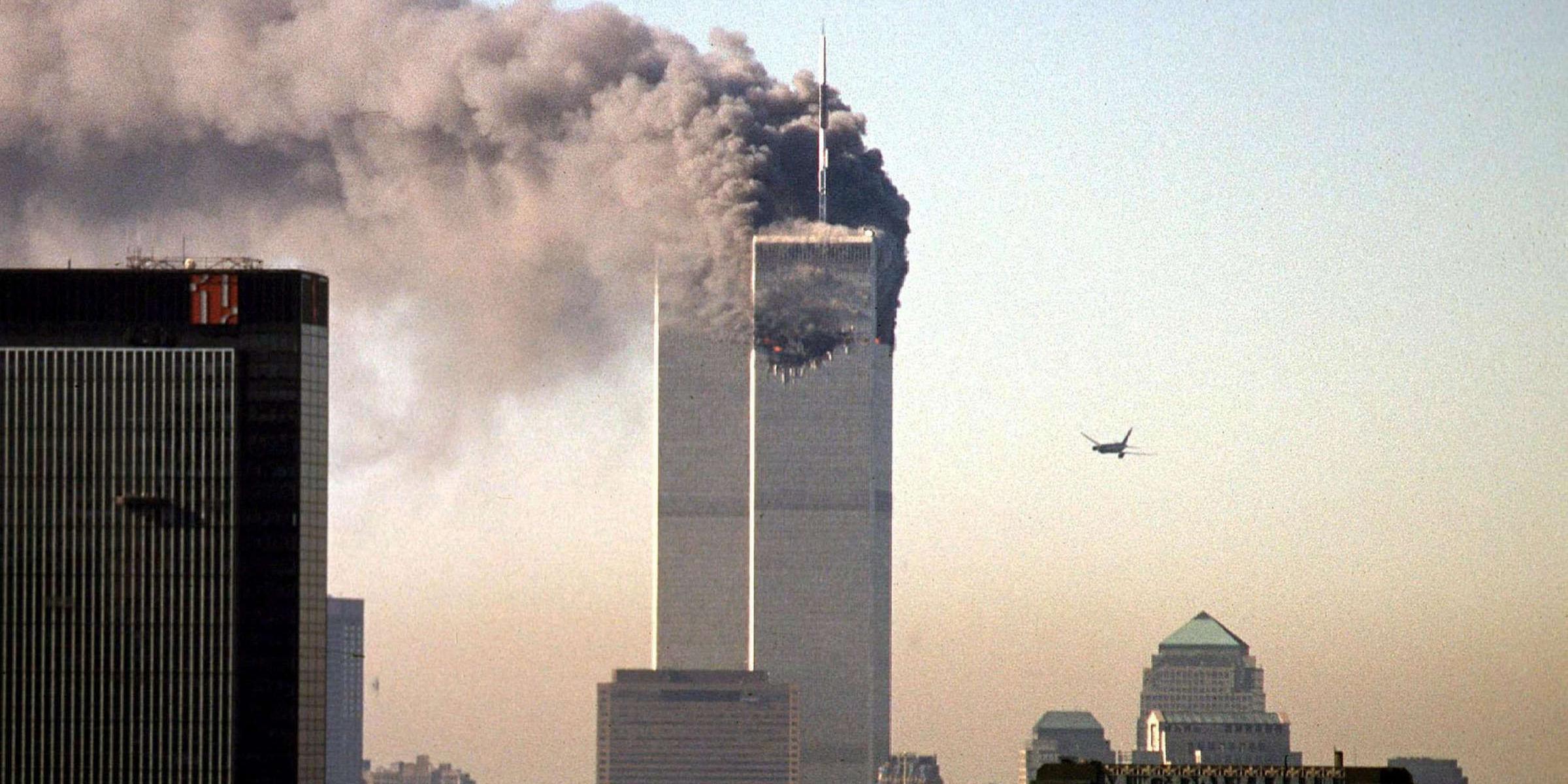 ФБР опубликовало первый рассекреченный документ о терактах 11 сентября