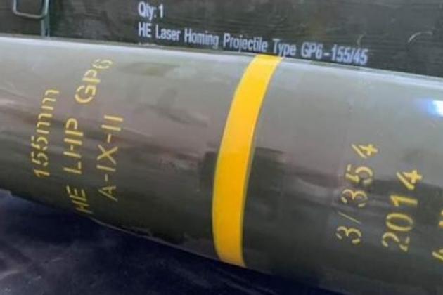 Пакистан решил поддержать Украину и поставил ВСУ 75 тысяч артиллерийских боеприпасов