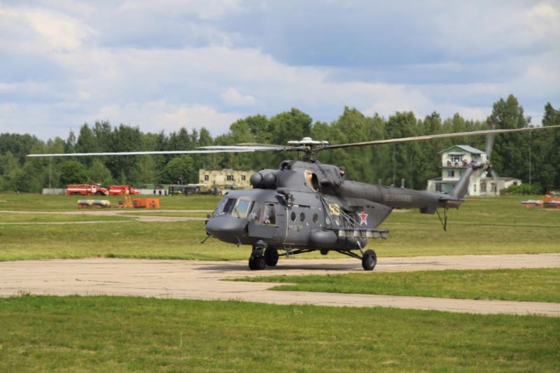 Холдинг «Вертолеты России» представит на Форуме «Армия-2015» новые модели военных вертолетов