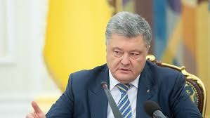 Порошенко заявил о "войне" с Россией