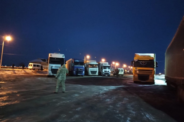 Казахстан с 1 апреля запретит ввоз в Россию товаров по параллельному импорту