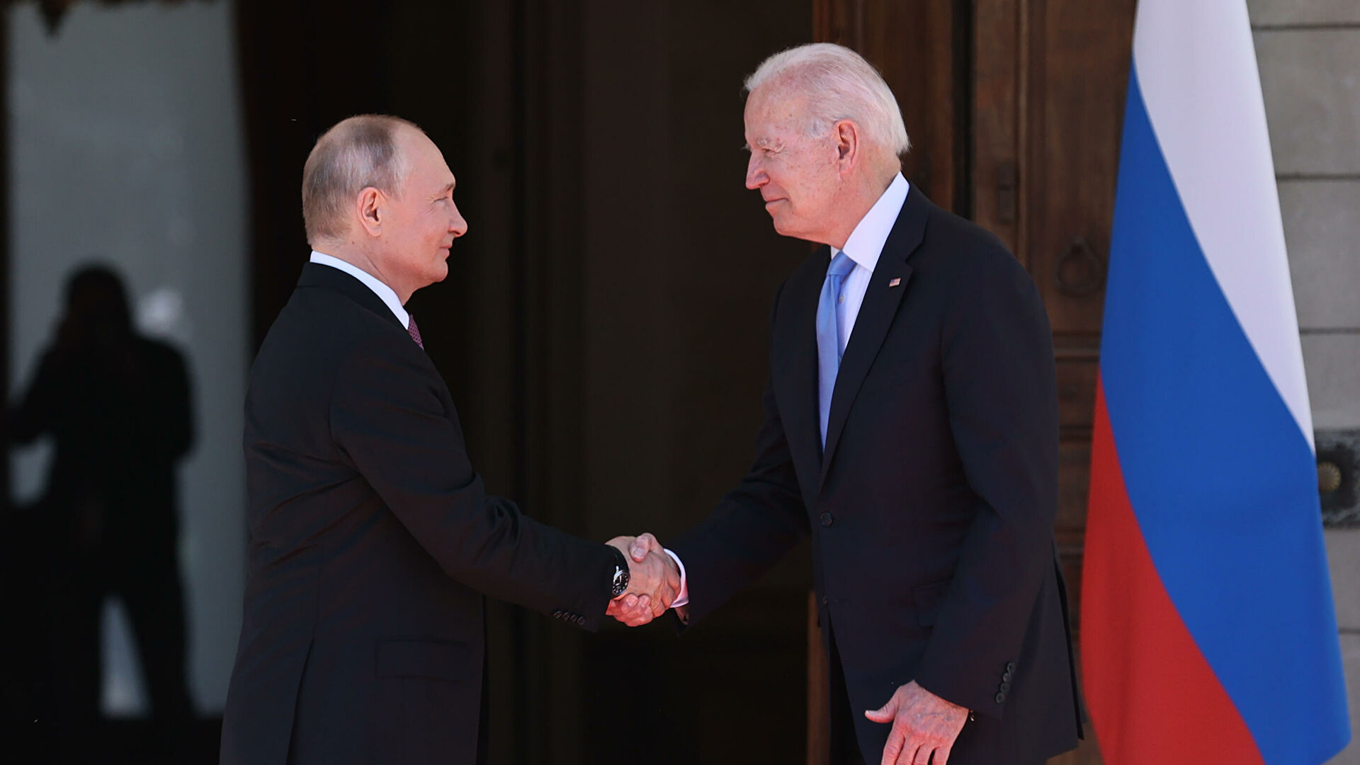 Возможные переговоры россии. Встреча Джо Байдена и Путина.