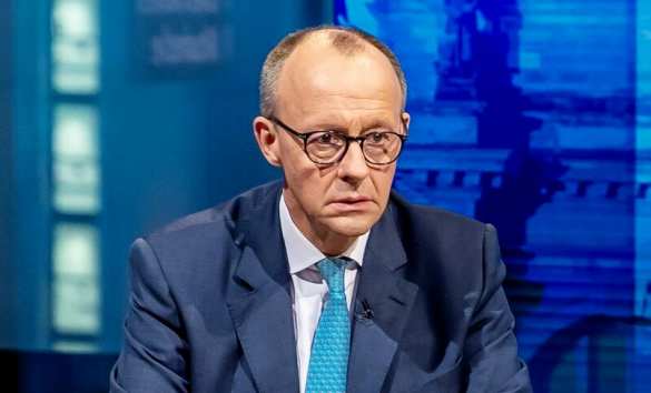 Вице-канцлер ФРГ опроверг заявления Мерца о снятии ограничений на дальность оружия, поставляемого Украине