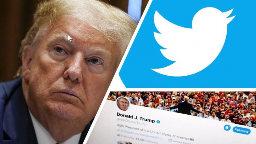 France 24: Трамп ответил «Твиттеру» указом, бьющим по всем соцсетям