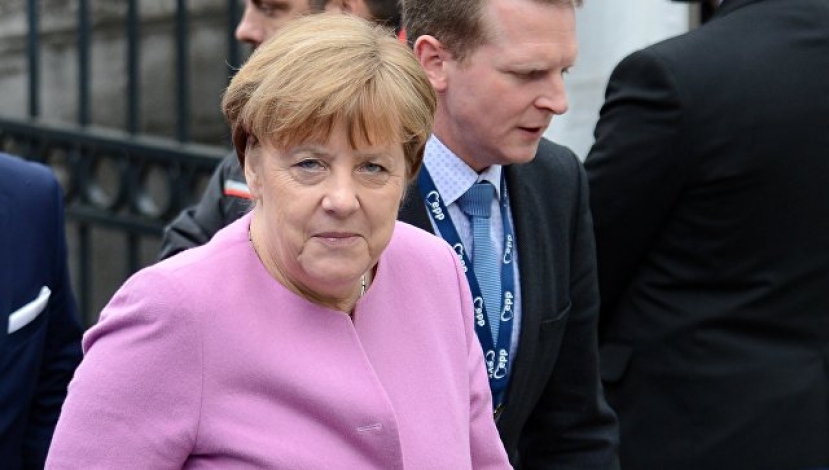 Ангела Меркель рассказала об ошибках Евросоюза