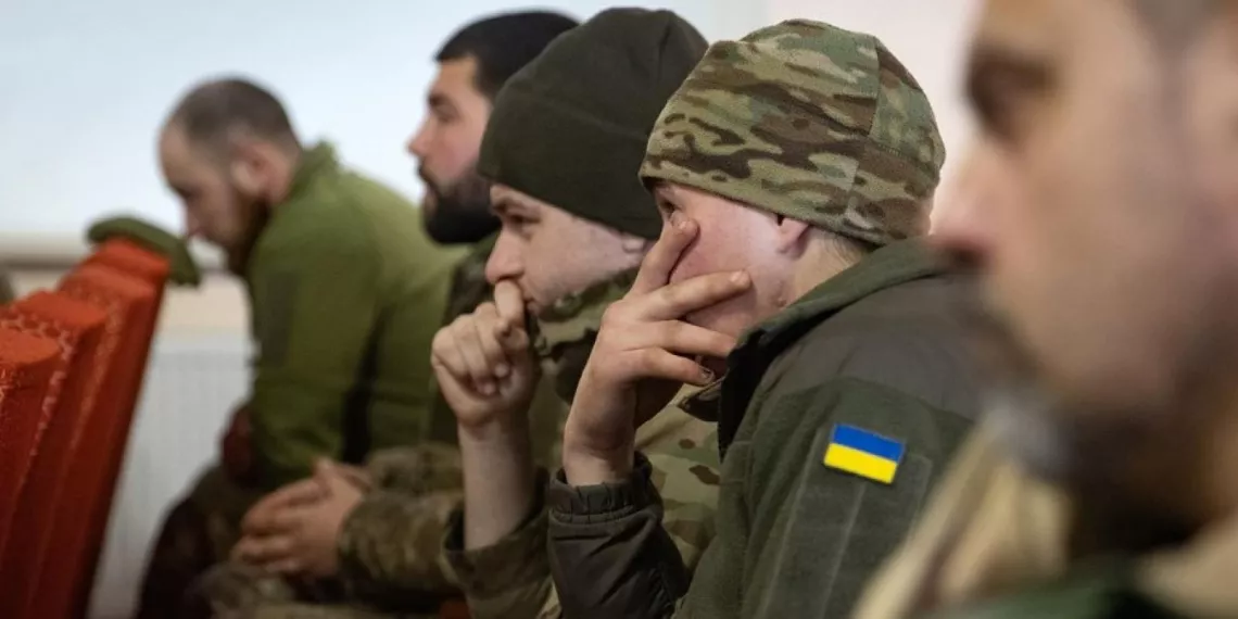Германия отказалась депортировать украинцев, подлежащих мобилизации в ВСУ