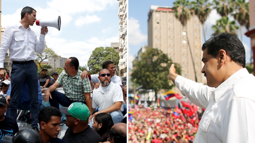 Игра втёмную: Мадуро заявил о новой кибератаке на энергосеть Венесуэлы
