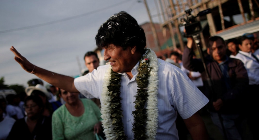 Morales Says Wants to Return to Bolivia, Needs Security Guarantees From Interim Gov't