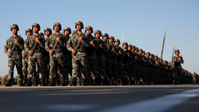 Die Welt: в НАТО проспали военный подъём Китая
