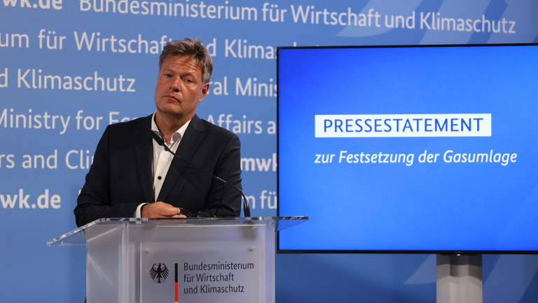 Germany’s business model is broken – minister