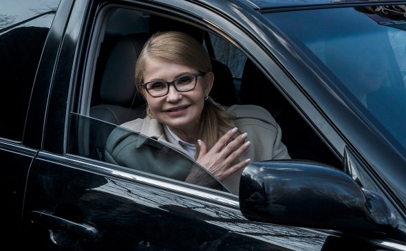 Тимошенко стала долларовым миллионером
