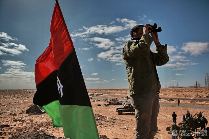 Стороны ливийского конфликта выводят наемников с линии фронта