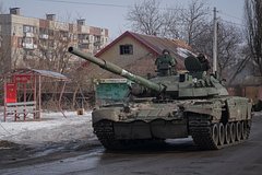 Немецкий оружейный концерн собрался построить на Украине танковый завод