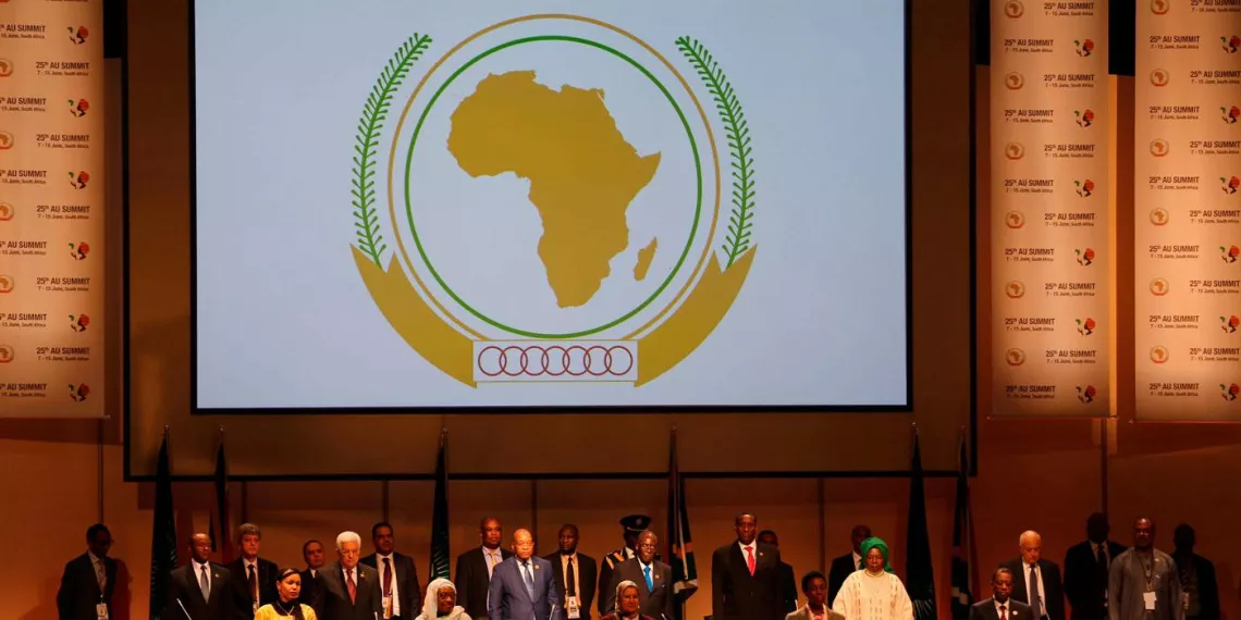 Африканский союз стал постоянным членом G20