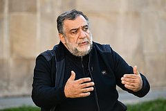 Варданян покинул должность главы правительства Нагорного Карабаха