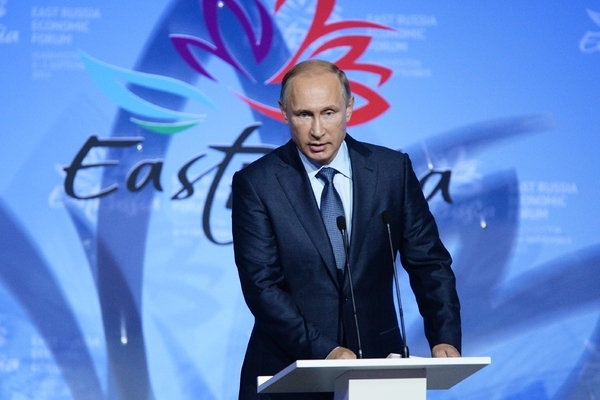«Что это за политика?» Главные цитаты Путина на Восточном экономическом форуме