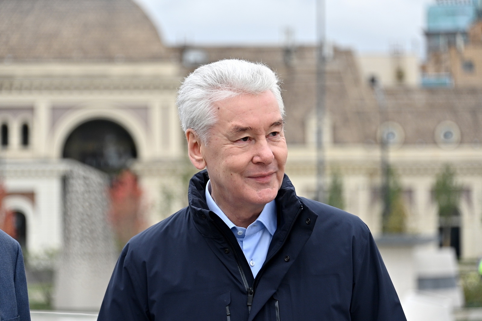 Собянин призвал геймеров вступать в беспилотные войска