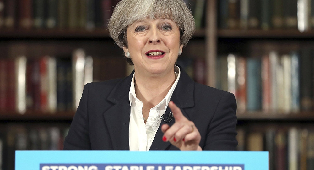 Tories Lose Chance to Win Majority in UK Parliament After 633 Seats Declared